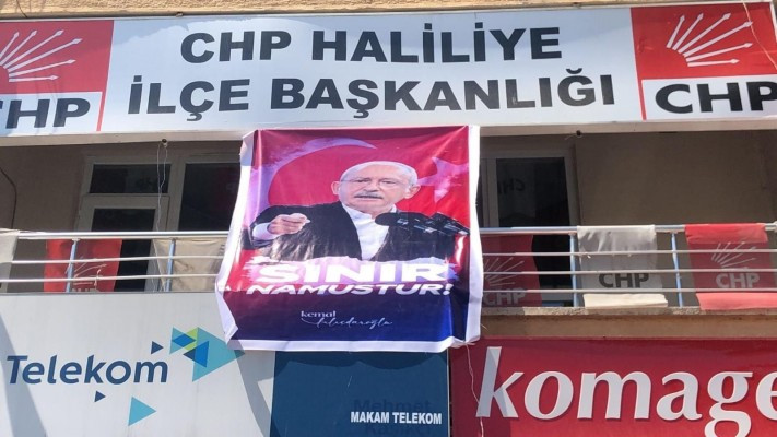 Mahkeme CHP Haliliye’ye kayyum atadı