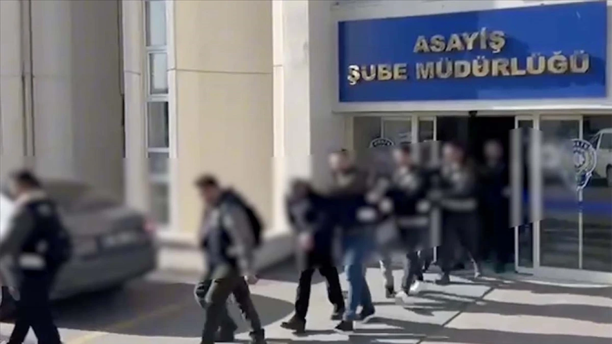 22 ildeki dolandırıcılık operasyonlarında 29 ş&uuml;pheli tutuklandı