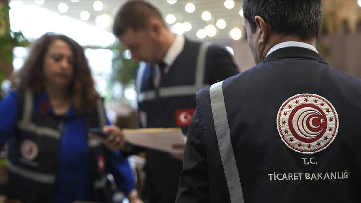 3 ayda 4,4 milyon lira ceza uygulandı