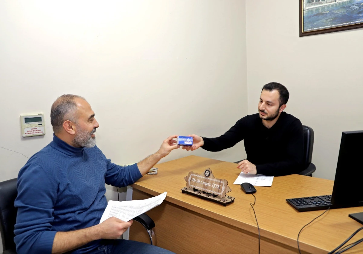 30 Yıllık Bağımlılığa &Uuml;cretsiz Elveda.