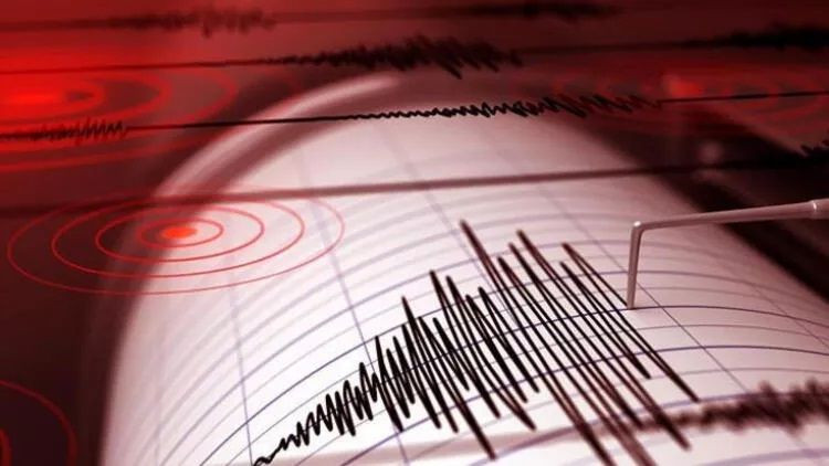 5,2 büyüklüğünde deprem Urfa'da hissedildi