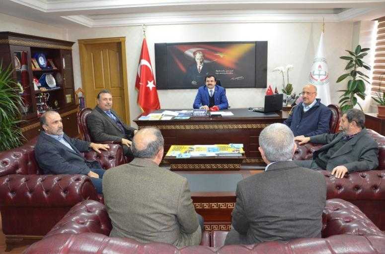 6. UFKA YOLCULUK BİLGİ VE K&Uuml;LT&Uuml;R YARIŞMALARI &ldquo;KUR&rsquo;AN VE S&Uuml;NNET B&Uuml;T&Uuml;NL&Uuml;Ğ&Uuml;&rdquo; KONULU YARIŞMA PROJESİNE İLİŞKİN PROTOKOL İMZALANDI