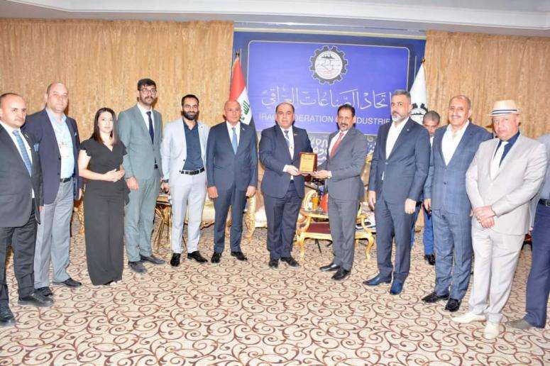 IRAK’TAN TÜRK FİRMALARA İŞBİRLİĞİ ÇAĞRISI YAPILDI