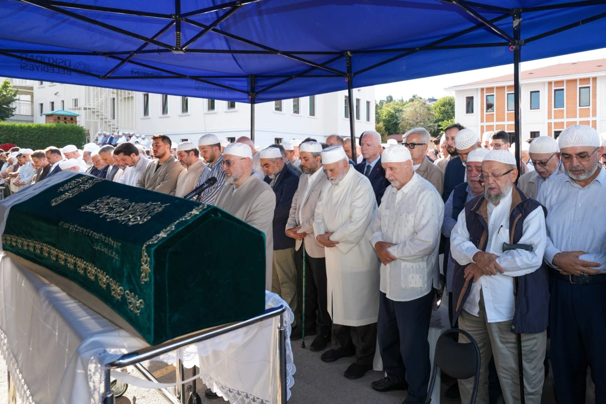ABDULLAH SERT'İN EŞİ ZEHRA SERT KAZA'DA HAYATINI KAYBETTİ 