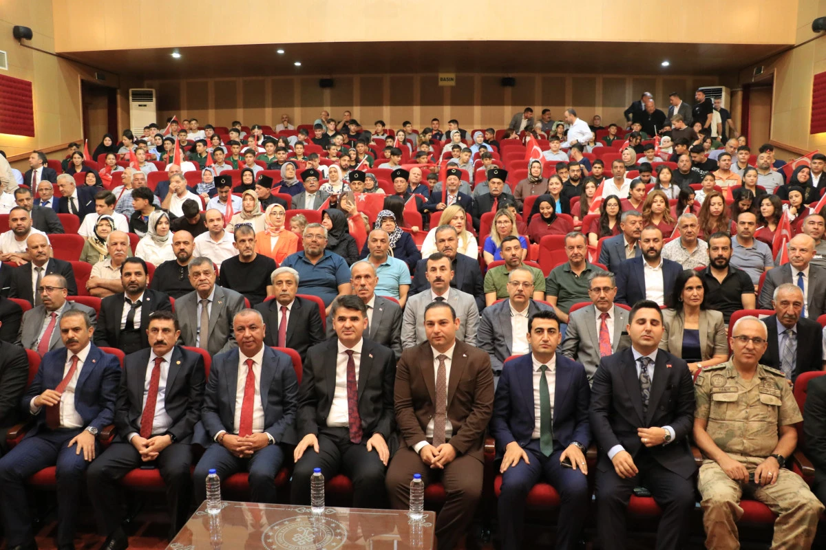 "Ahilik Haftası" kutlandı