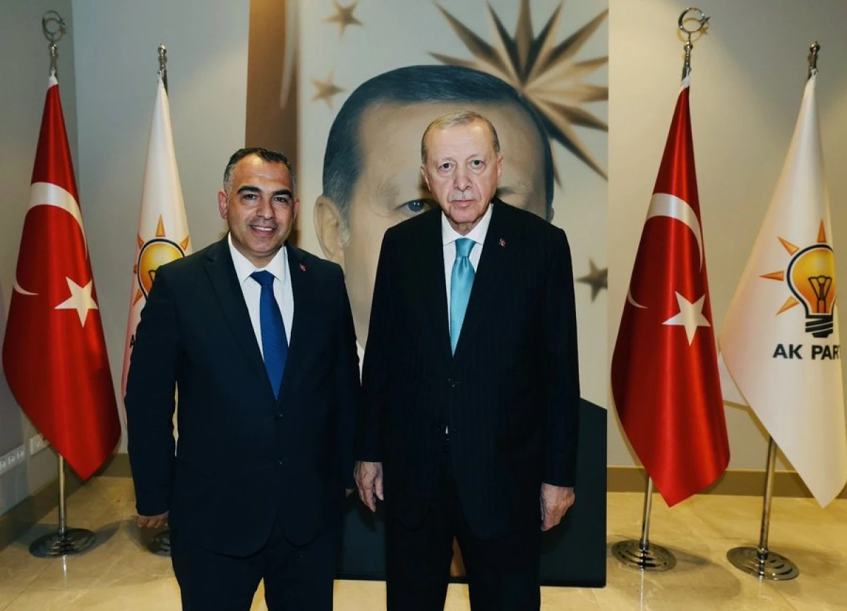 AK Parti MKYK Üyesi Mehmet Ali Kurt’tan Şanlıurfa ve Gazze Mesajı