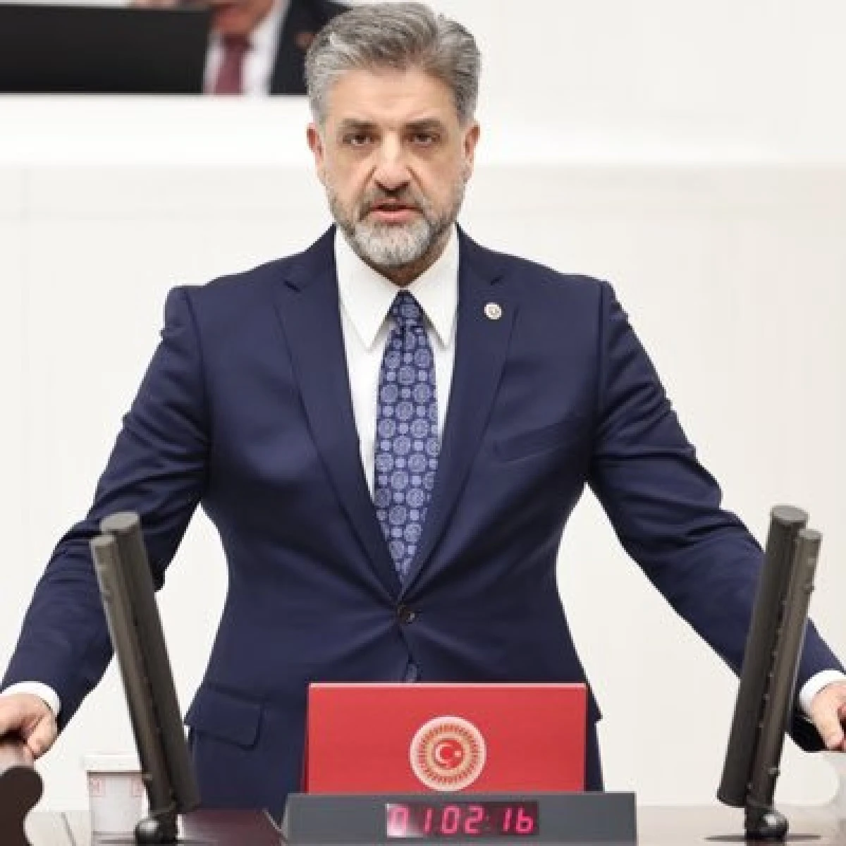 AK Parti Şanlıurfa Milletvekili Abdulkadir Emin &Ouml;nen&rsquo;in Acı G&uuml;n&uuml;