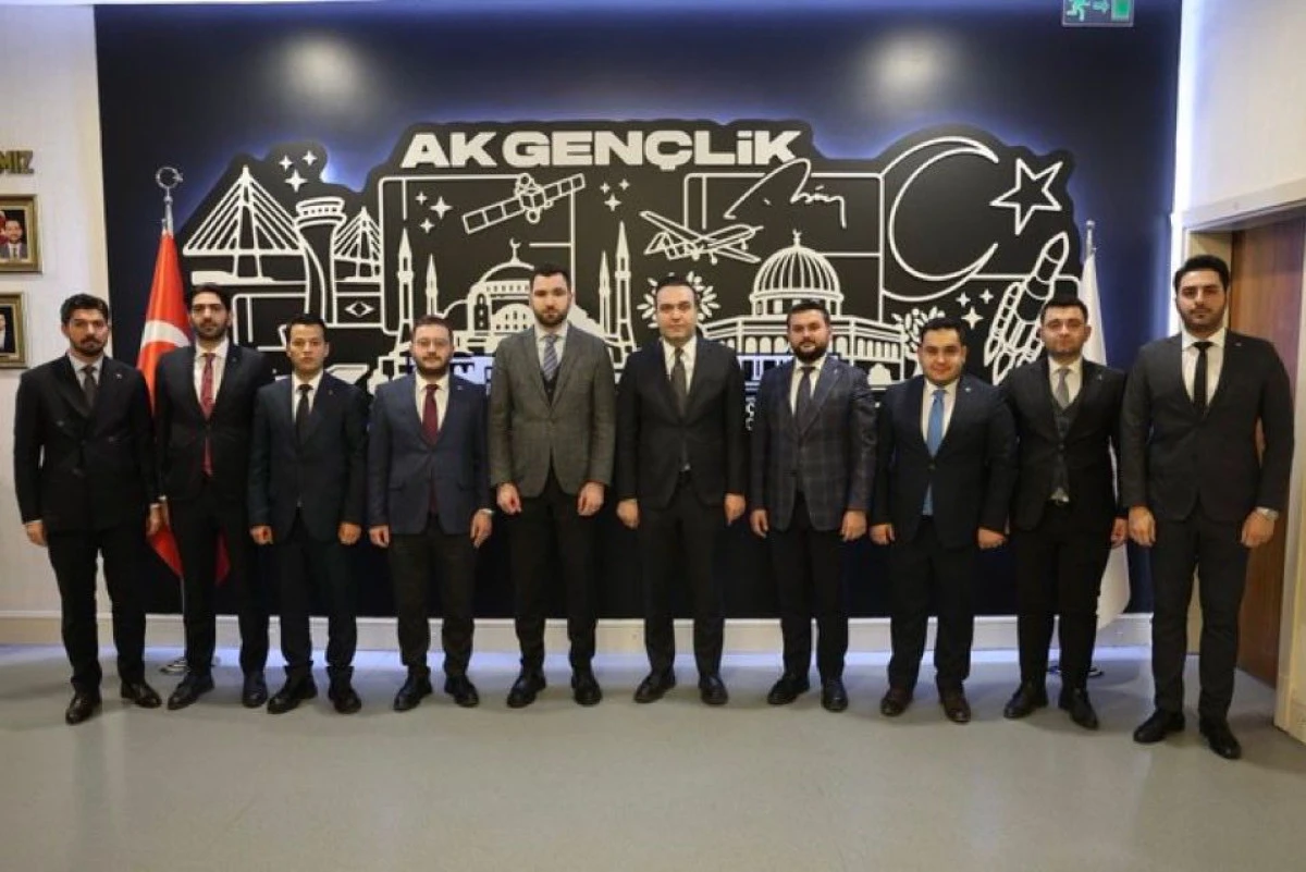 Akif Hamza Aksoy&rsquo;dan boşalan AK Parti Haliliye Gen&ccedil;lik Kolları Başkanlığına atanan yeni isim belli oldu.