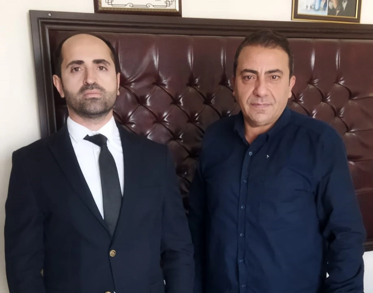 Aksa Şanlıurfa Doğalgaz'dan Yeniurfa Gazetesi&rsquo;ne ziyaret