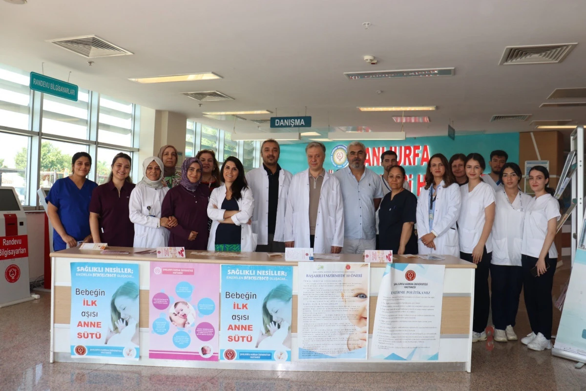&ldquo;ANNE S&Uuml;T&Uuml; SADECE BESİN DEĞİL, YAŞAMIN İLK G&Uuml;VENCESİ&rdquo;