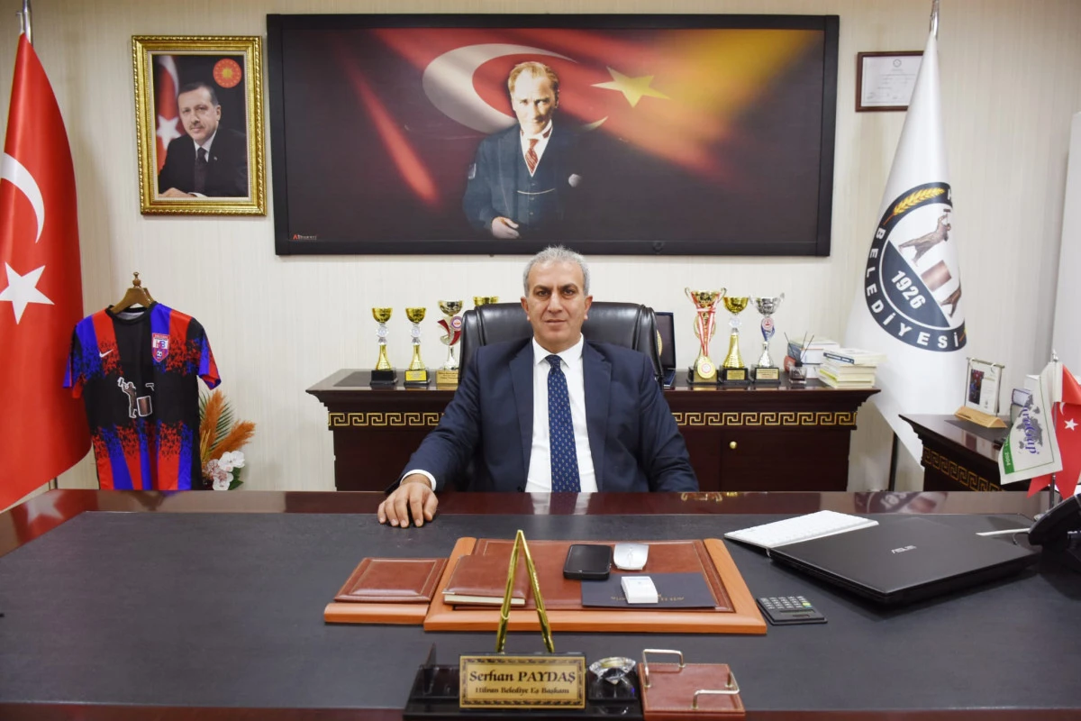Asılsız İddialara Karşı Serhan Paydaş&rsquo;tan Sağduyu ve Birlik &Ccedil;ağrısı
