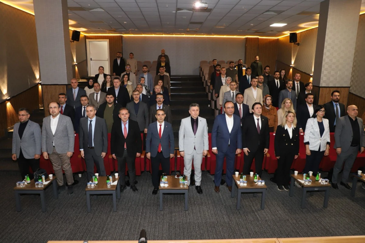 ASKOM B&ouml;lge Toplantısı Ger&ccedil;ekleştirildi