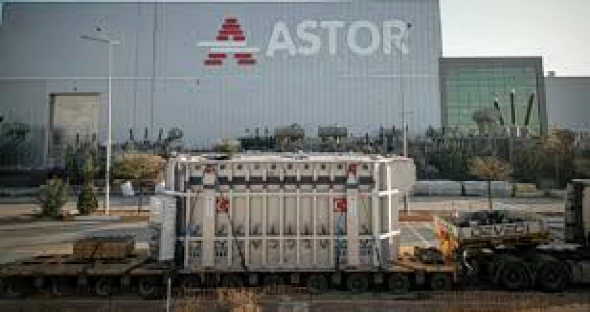 ASTOR Enerji Hissesi Yükseliş Kanalında: Yabancı Yatırımcı İlgisi Artıyor