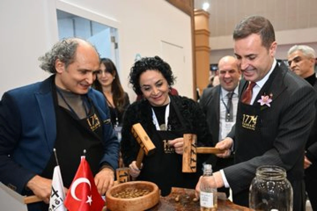 Balıkesir, EMITT Turizm Fuarı&rsquo;nda Tanıtılıyor