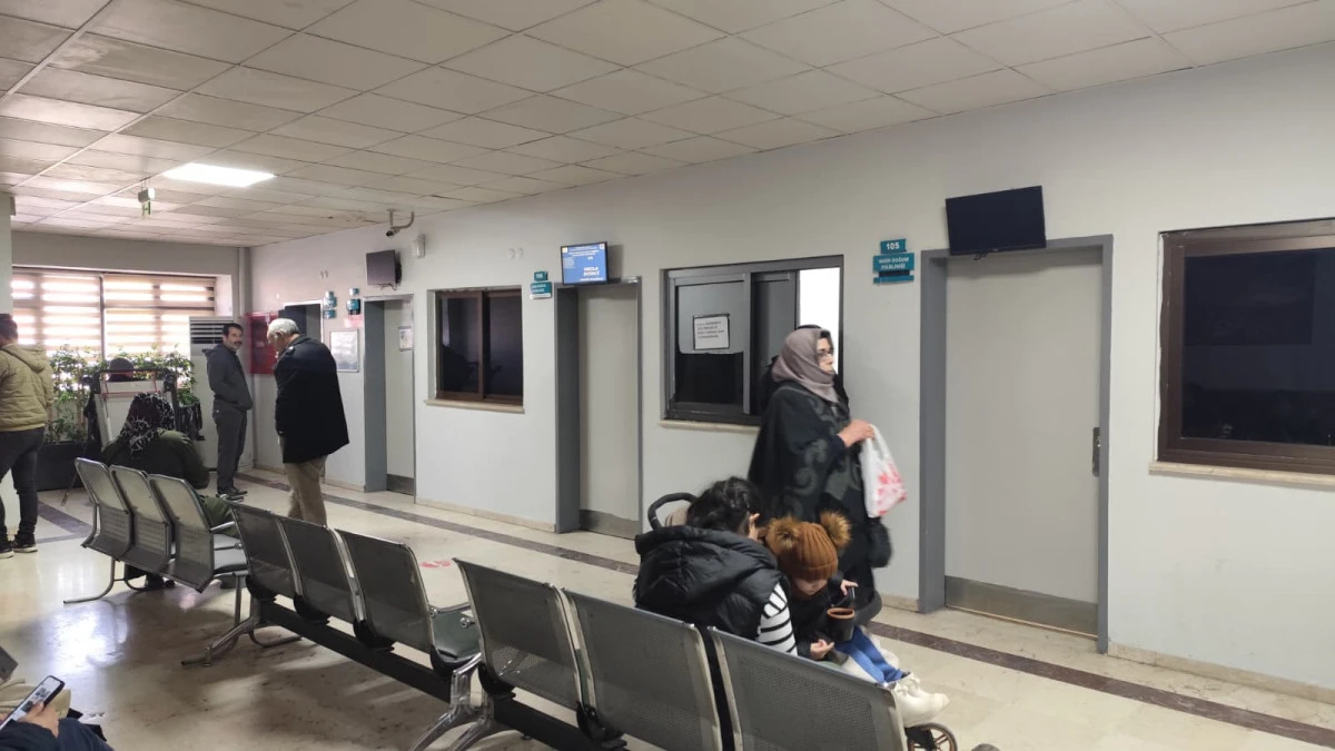 Balıklıg&ouml;l Devlet Hastanesi&rsquo;nde Akşam Mesai Dışı Poliklinik Hizmeti Başladı