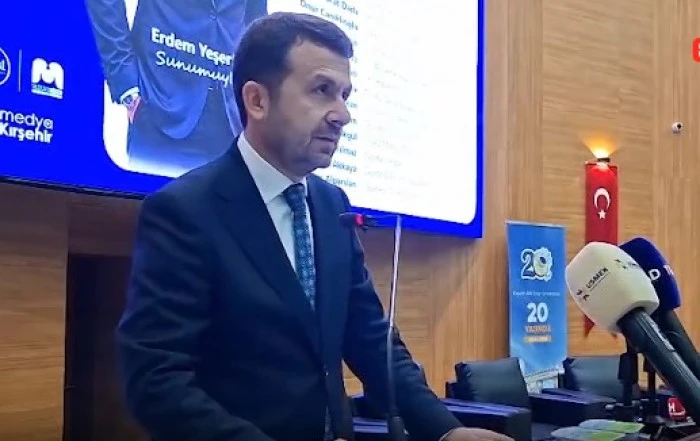 Basın İlan Kurumu Genel M&uuml;d&uuml;r&uuml; Abdulkadir &Ccedil;ay&rsquo;dan dijital medya mesajı: Haberin değeri g&uuml;venilirliğiyle &ouml;l&ccedil;&uuml;l&uuml;r