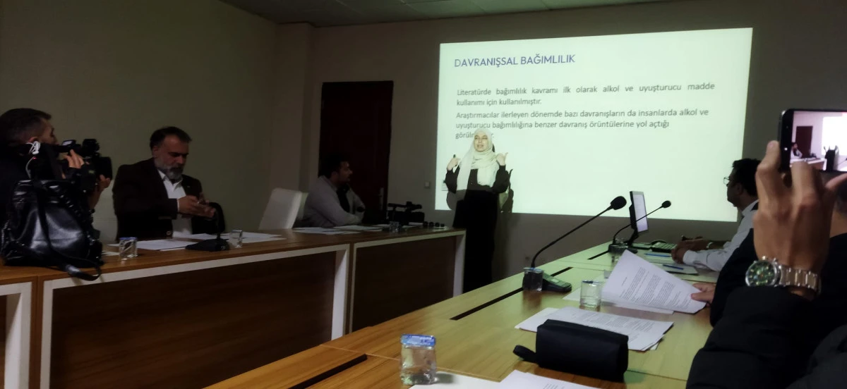  Basın Mensuplarına Farkındalık Eğitimi Verildi