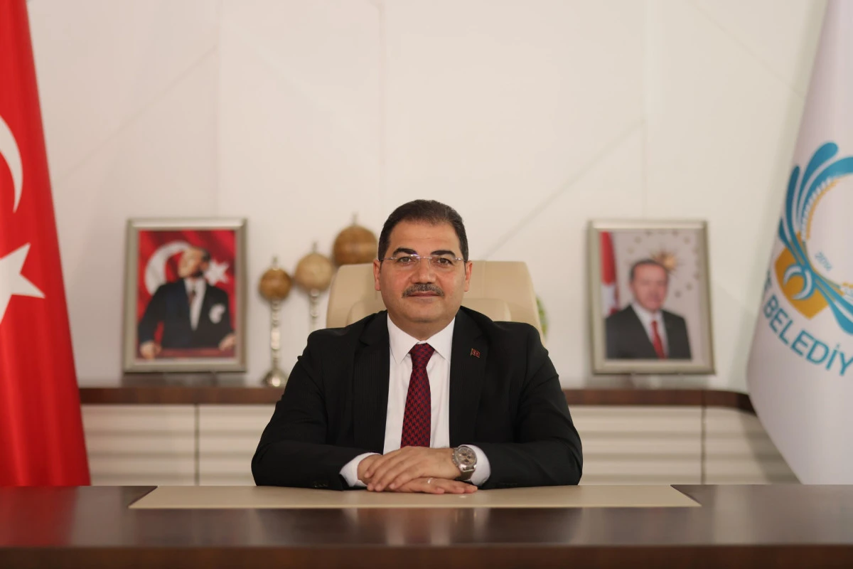 BAŞKAN CANPOLAT&rsquo;TAN 19 MAYIS MESAJI