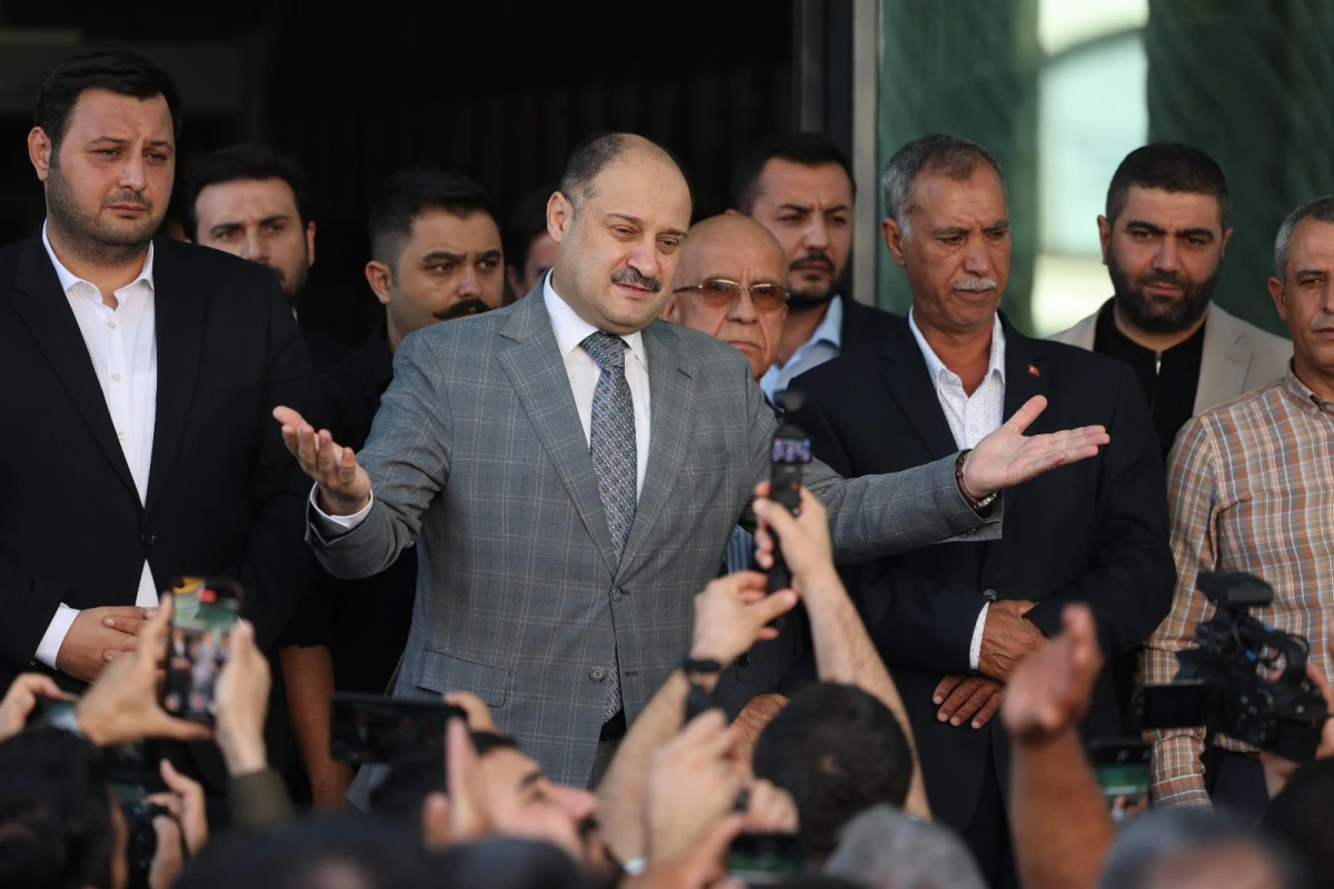 BAŞKAN GÜLPINAR: “ARTIK PARA HIRSIZA DEĞİL, HALKIN HİZMETİNE GİDİYOR”