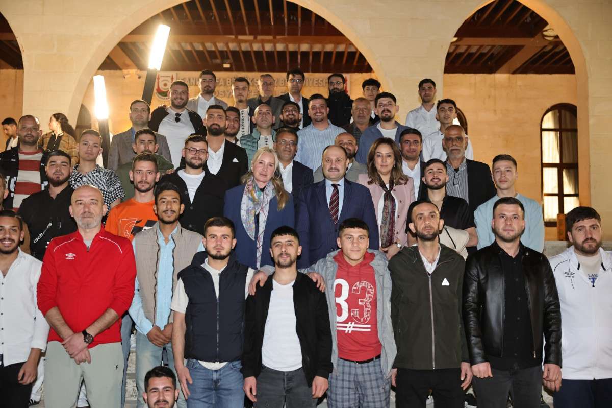BAŞKAN GÜLPINAR: “LİMAN AYIK, ŞANLIURFA’DAKİ EN BÜYÜK PROJEMİZDİR”