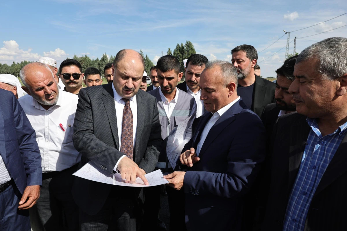 BAŞKAN GÜLPINAR: “MALİYETLERDE 3’TE 1 TASARRUF SAĞLADIK”