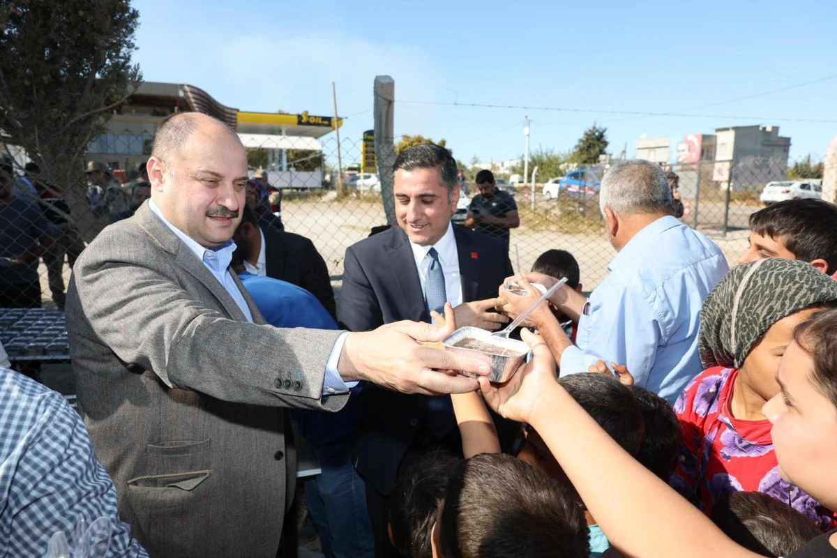 BAŞKAN GÜLPINAR: “ŞEHİR, GELENEKLERİYLE VE DEĞERLERİYLE BÜYÜR”