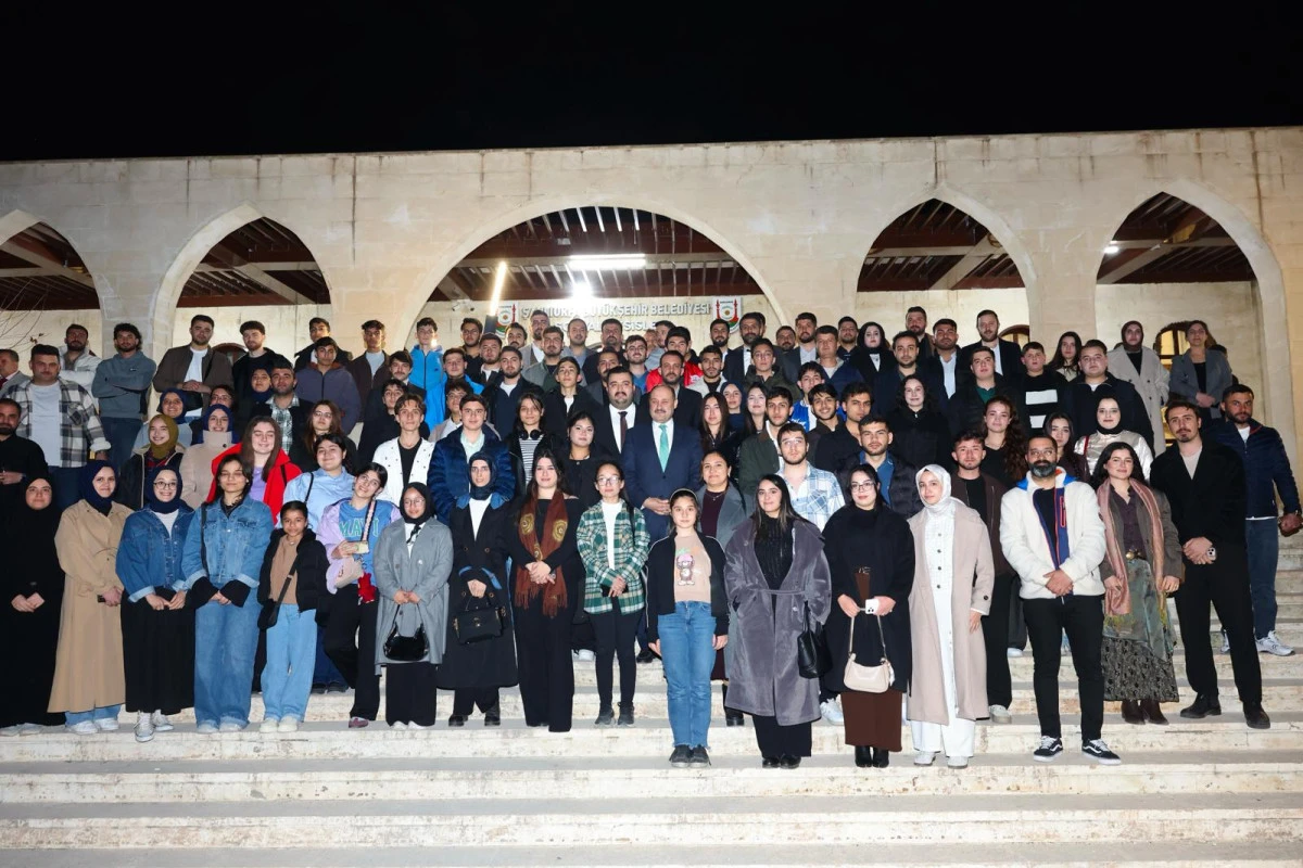 BAŞKAN G&Uuml;LPINAR: &ldquo;TEKNOFEST ŞANLIURFA İ&Ccedil;İN B&Uuml;Y&Uuml;K FIRSAT&rdquo;