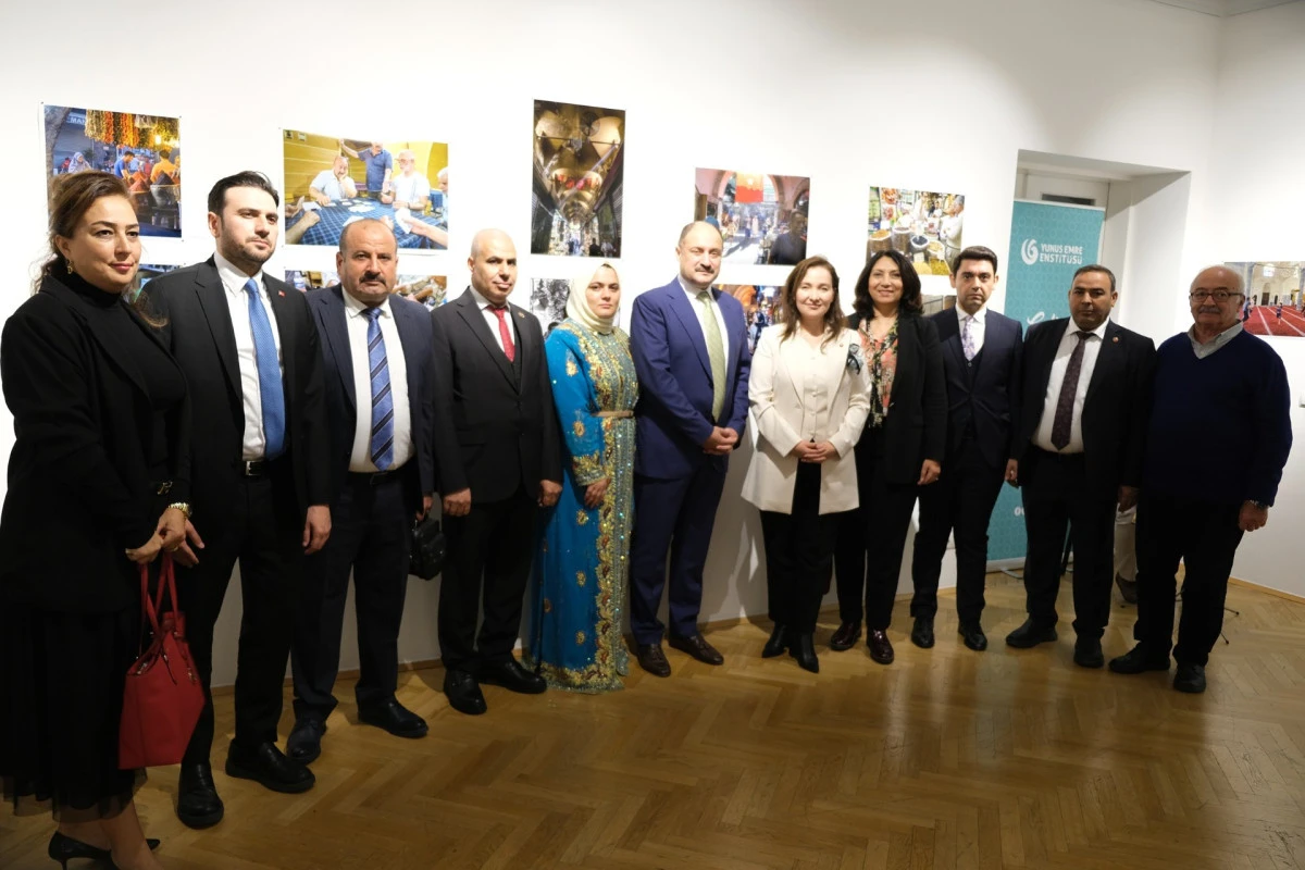 BAŞKAN GÜLPINAR, VİYANA’DA ŞANLIURFA’NIN TANITIMINA KATKI SAĞLADI