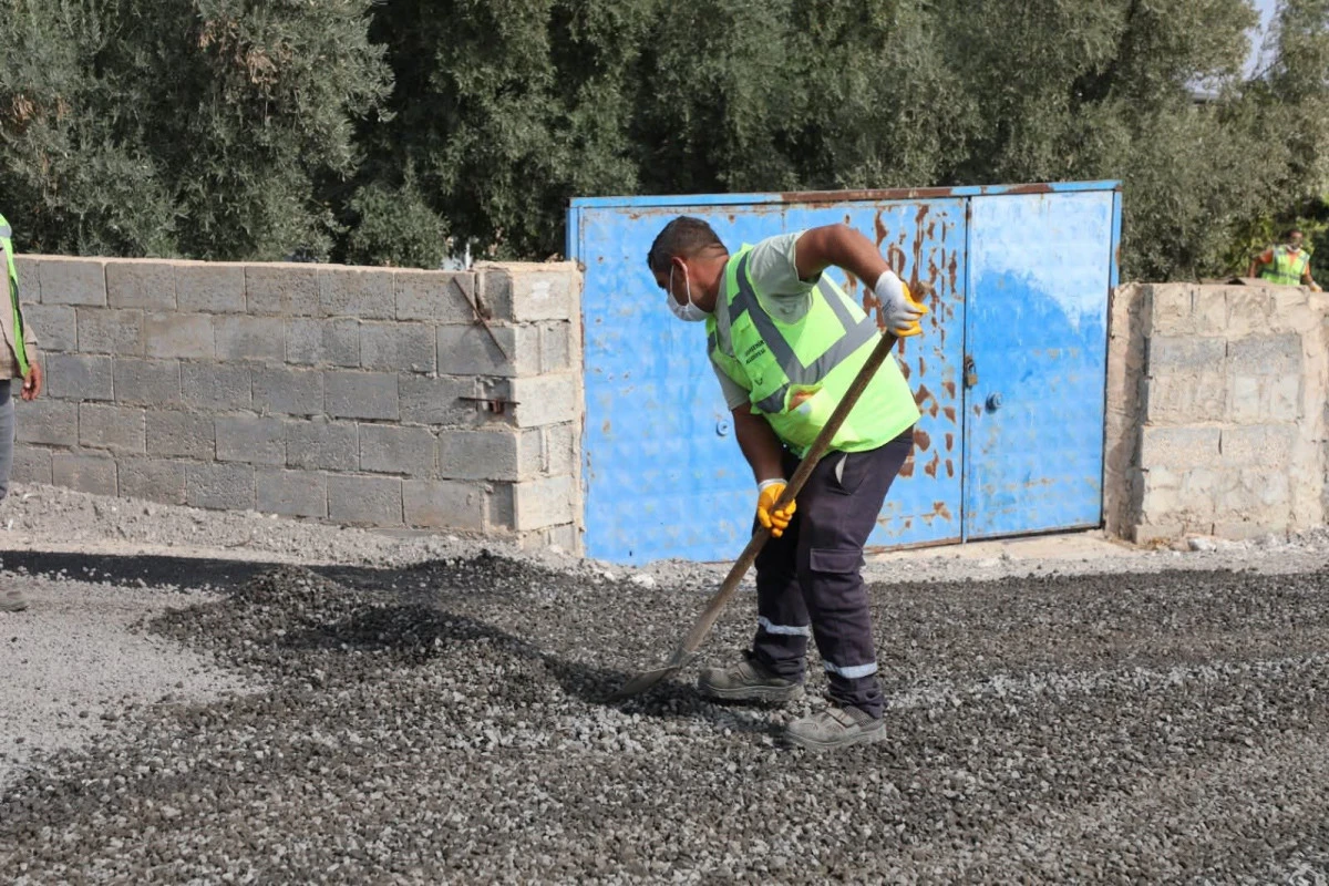 BAŞKAN İNAN’DAN KIRSALA EŞİT HİZMET ANLAYIŞI