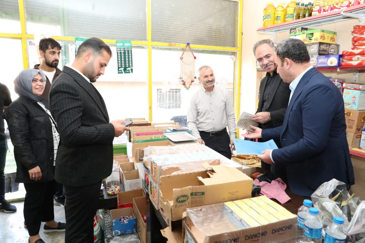 Başkan Kuş: Biz Hayır İçin Sadece Vesileyiz