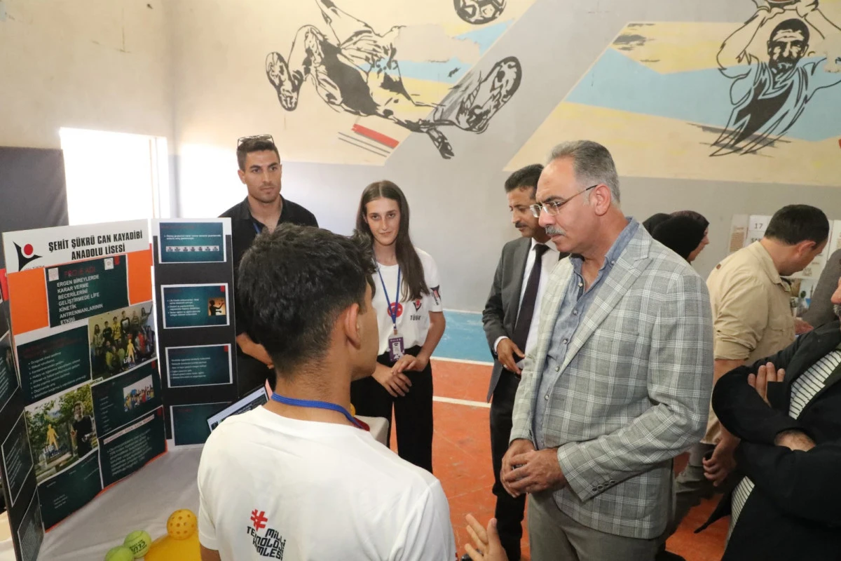 Başkan Kuş: Eyyübiye Gençliğiyle Gurur Duyuyoruz
