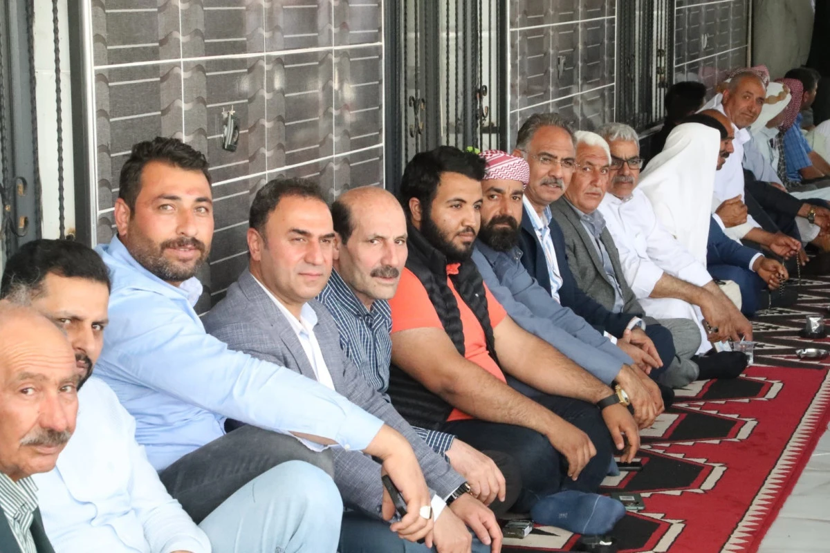 Başkan Kuş ve Beraberindekiler Bakırtaş’ta Halkla Buluştu