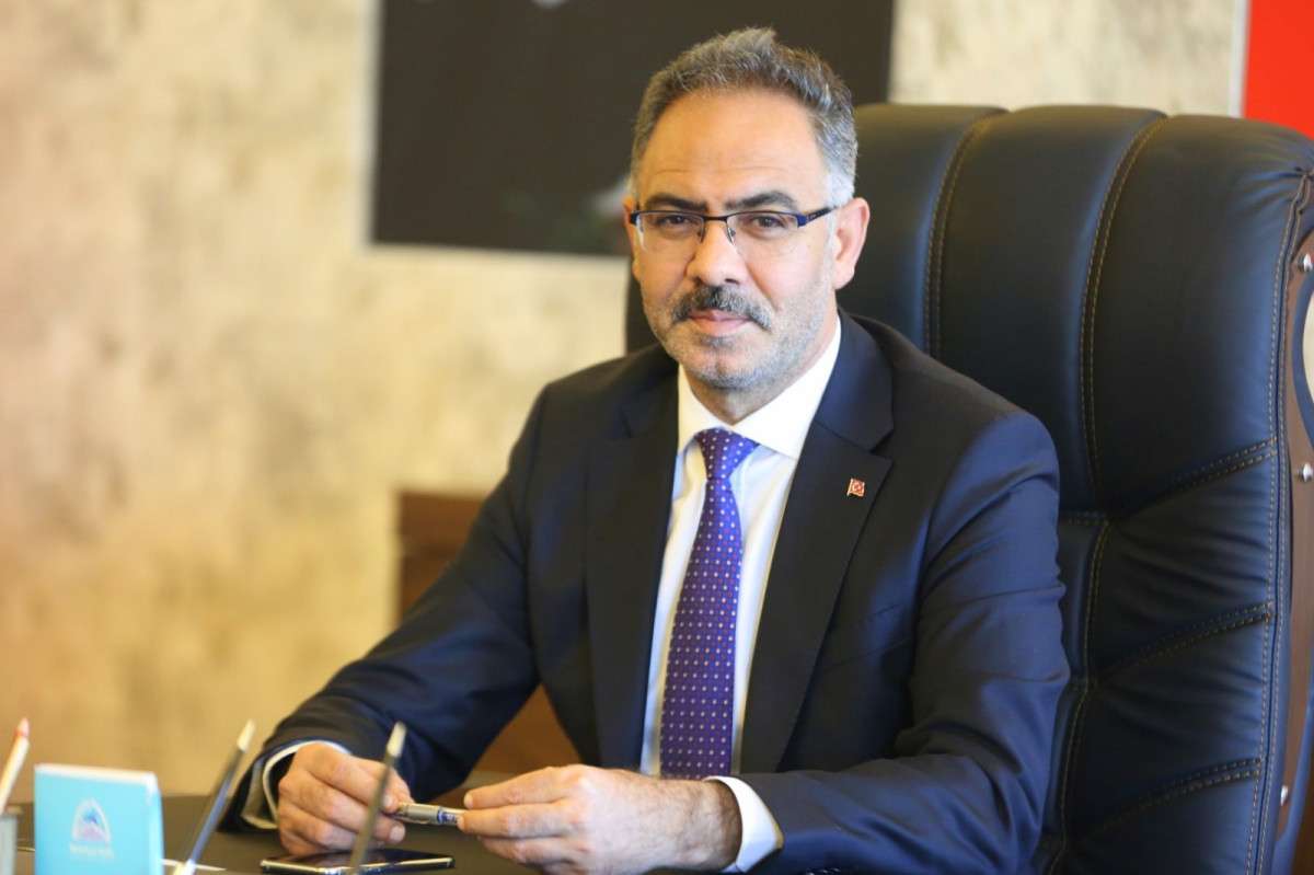 Başkan Kuş'tan Kadir Gecesi Mesajı 