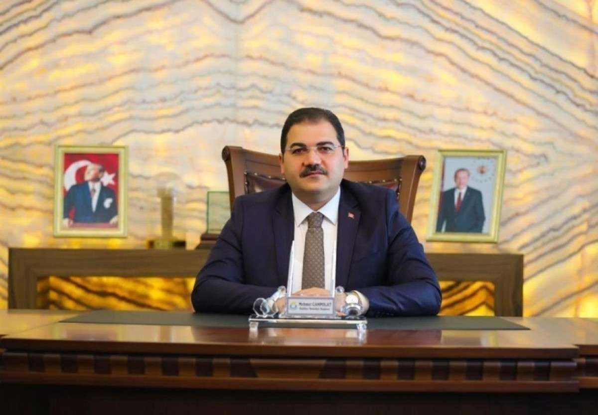 BAŞKAN MEHMET CANPOLAT’TAN KADİR GECESİ MESAJI