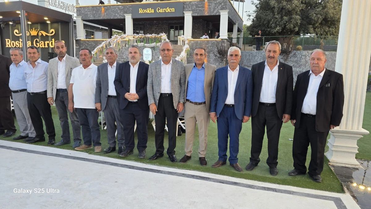 Başkan Mehmet Kaya&rsquo;ya G&uuml;&ccedil;l&uuml; Destek
