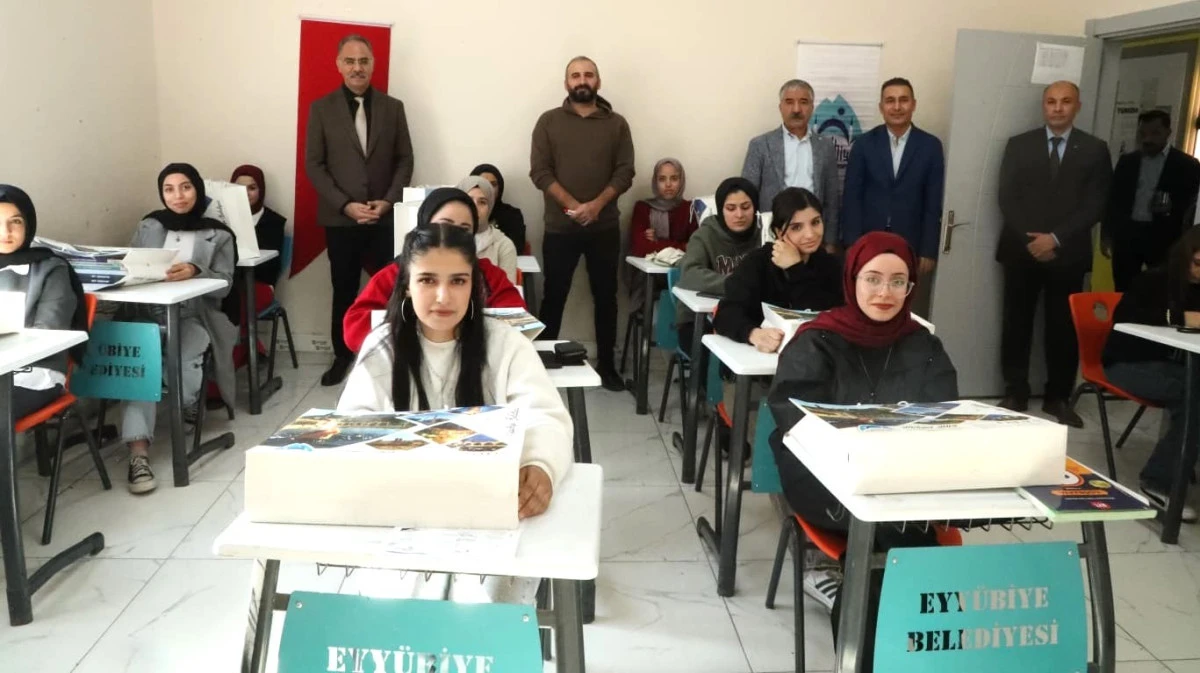 Başkan Mehmet Kuş’tan Gençlere Söz ve Müjde