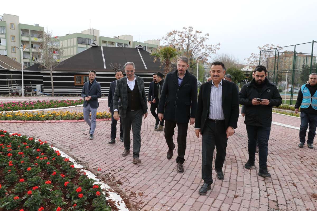 Başkan Mehmet Kuş’un Batıkent’teki Projesi Hayran Bıraktı