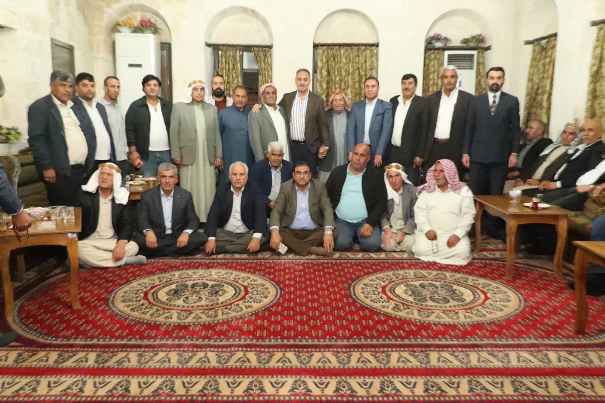 Başkan Mehmet Kuş’un Girişimiyle Husumet Sona Erdi