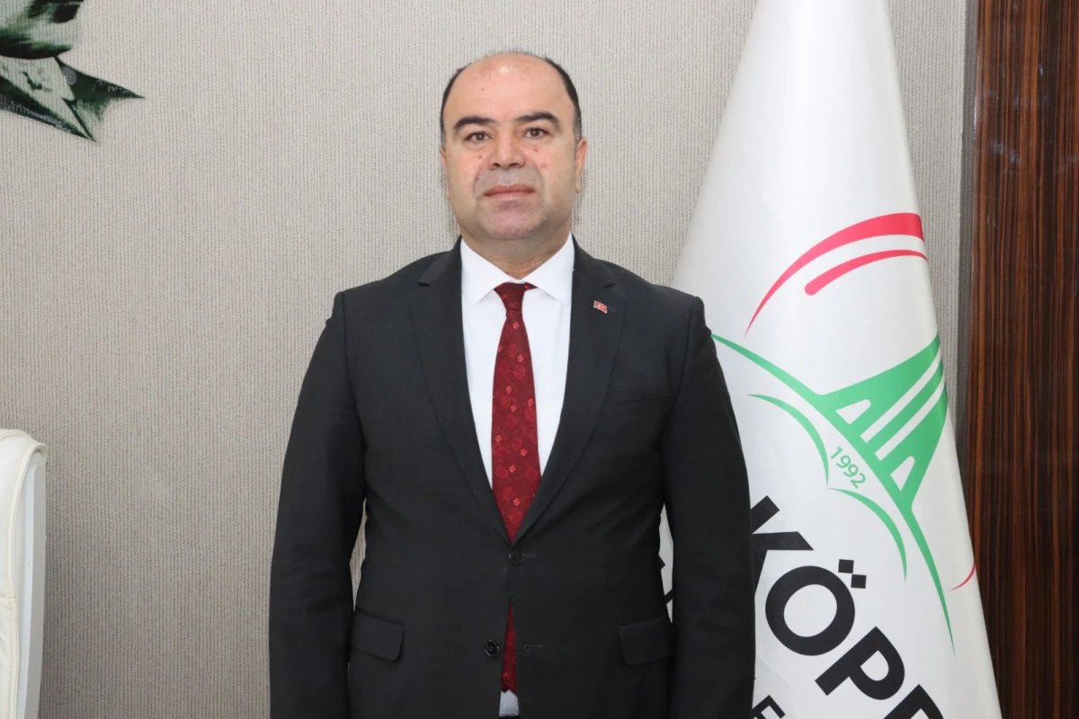 BAŞKAN NİHAT &Ccedil;İFT&Ccedil;İ: Y&Uuml;ZYILIN FELAKETİNİ UNUTMADIK