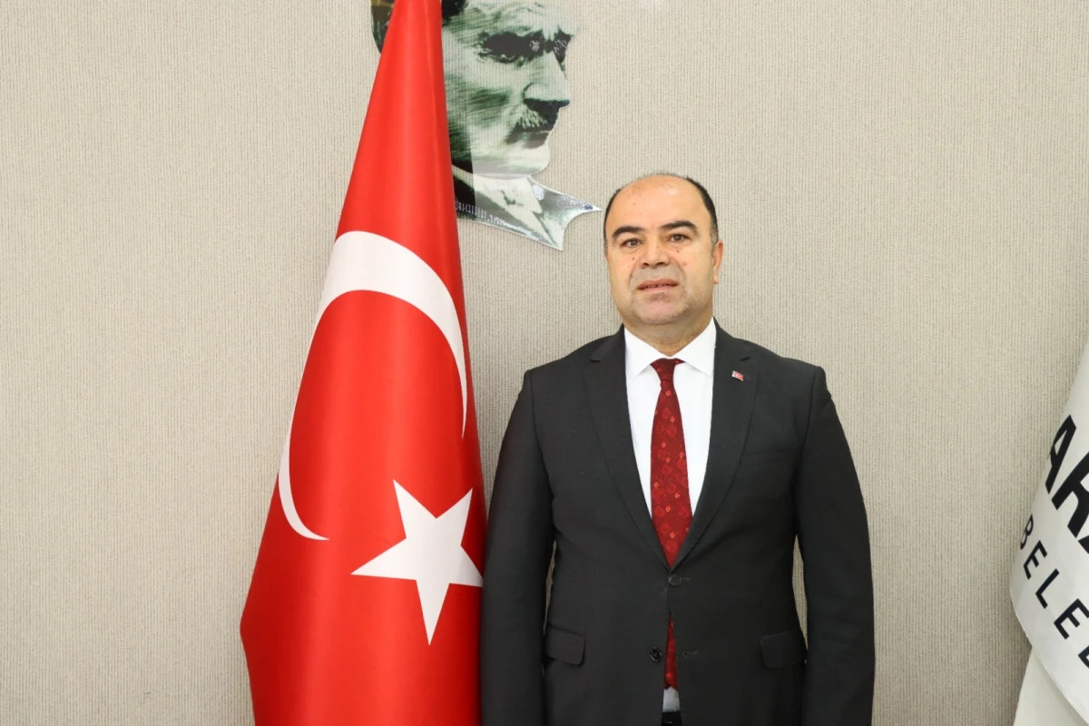 BAŞKAN NİHAT &Ccedil;İFT&Ccedil;İ&rsquo;DEN 19 MAYIS MESAJI