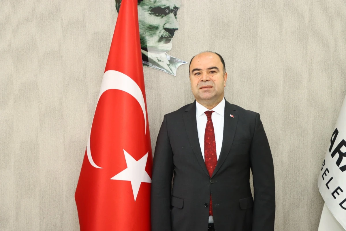 BAŞKAN NİHAT &Ccedil;İFT&Ccedil;İ&rsquo;DEN 29 EKİM CUMHURİYET BAYRAMI MESAJI