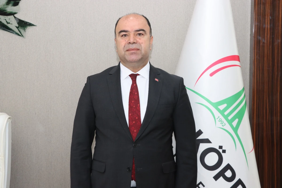 BAŞKAN NİHAT ÇİFTÇİ'DEN KURBAN BAYRAMI MESAJI