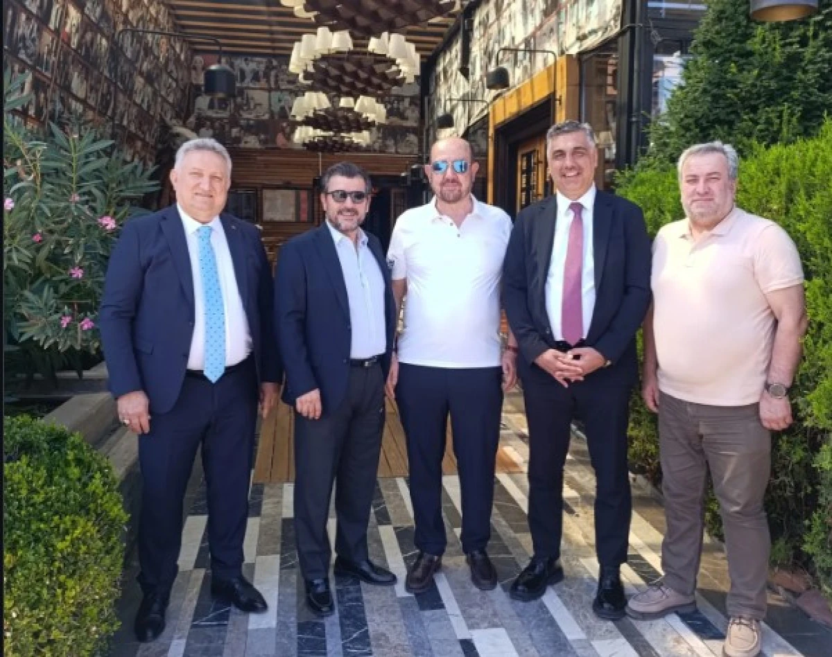 Başkan Tamer Atalay&rsquo;dan B&ouml;lge İllerine Yoğun Ziyaret Trafiği
