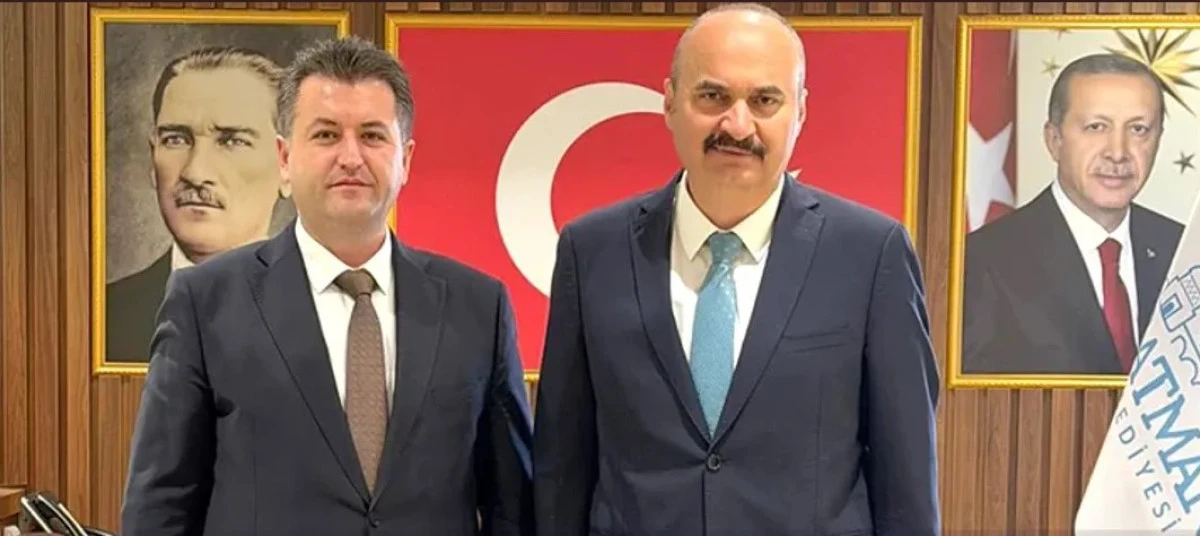 Batman Kadastro İl M&uuml;d&uuml;r&uuml; Değişti