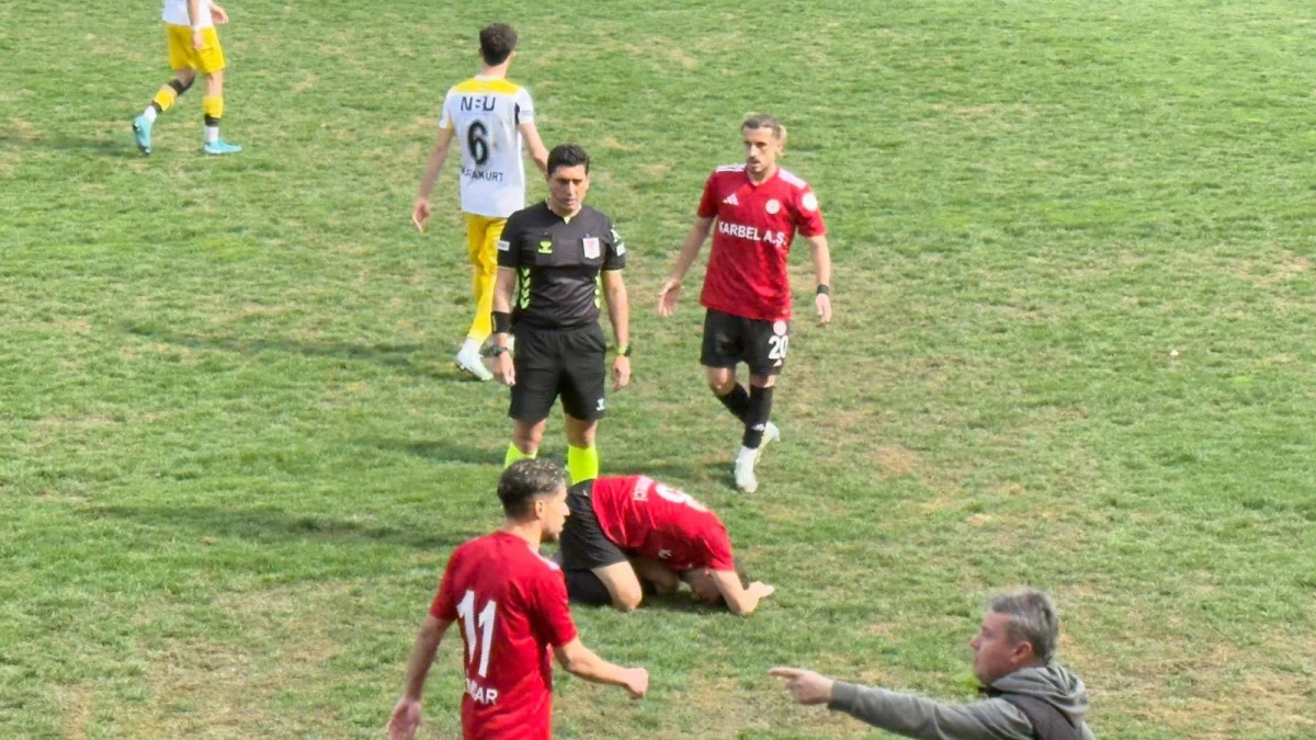 BELEDİYESPOR, AĞRI&rsquo;I ES GE&Ccedil;MEDİ