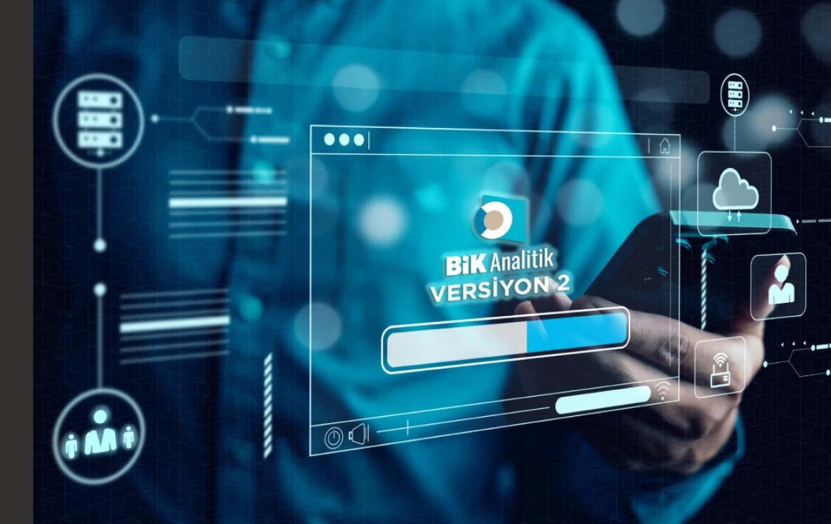BİK Analitik&rsquo;te yeni d&ouml;nem: Versiyon 2, Temmuz ayında devreye alınıyor