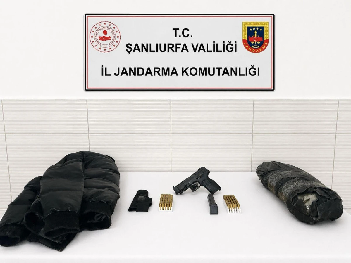 Birecik&rsquo;te Uyuşturucu Operasyonu: 5 Ş&uuml;pheli Hakkında İşlem Başlatıldı