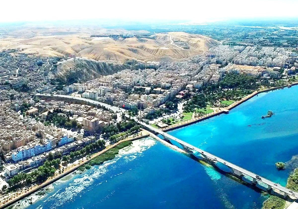 Birecik&rsquo;te Yeni K&ouml;pr&uuml; Projesine İlişkin A&ccedil;ıklamalar dikkat &ccedil;ekti