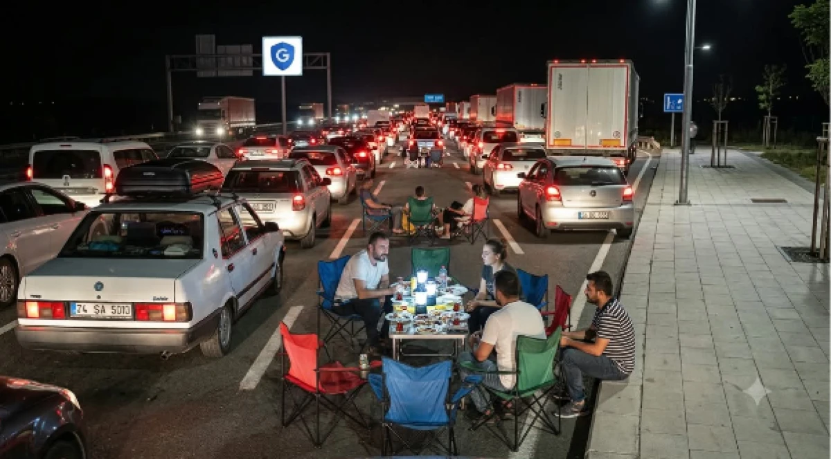 Buluntu Hoca&rsquo;da G&uuml;nd&uuml;z G&uuml;zellik, Gece Tehlike