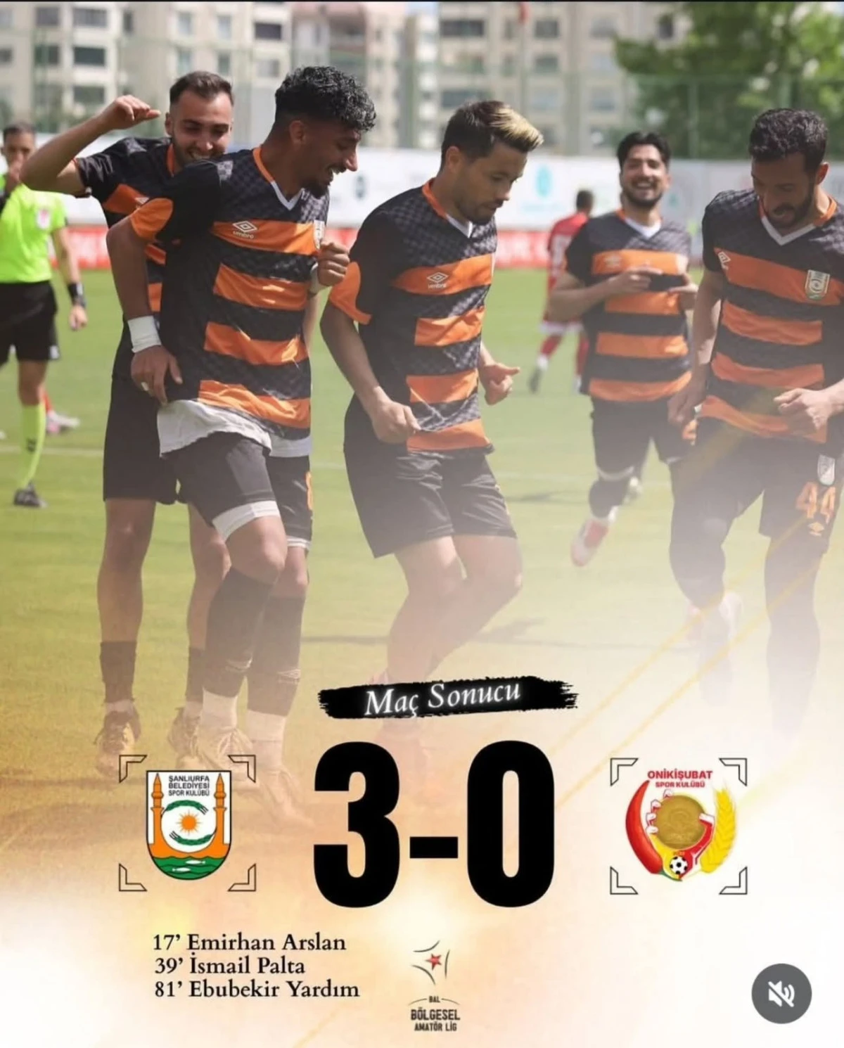 B&Uuml;Y&Uuml;KŞEHİR BELEDİYESPOR, PLAY-OFF&rsquo;TA BİRDE BİR  